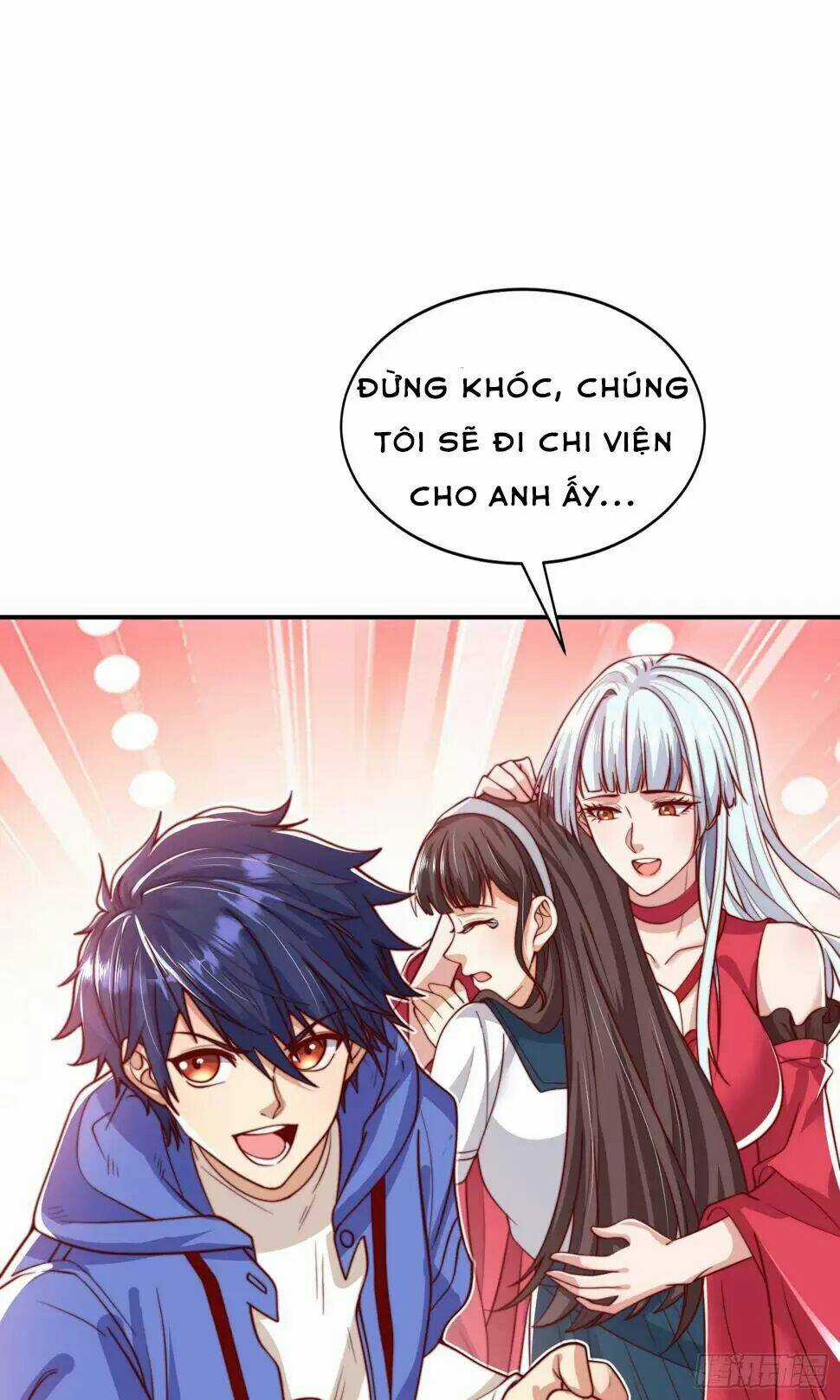 Vô Địch Từ Cưỡng Hôn Ma Nữ Chapter 126 trang 44