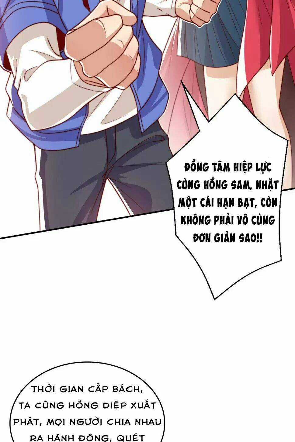 Vô Địch Từ Cưỡng Hôn Ma Nữ Chapter 126 trang 45