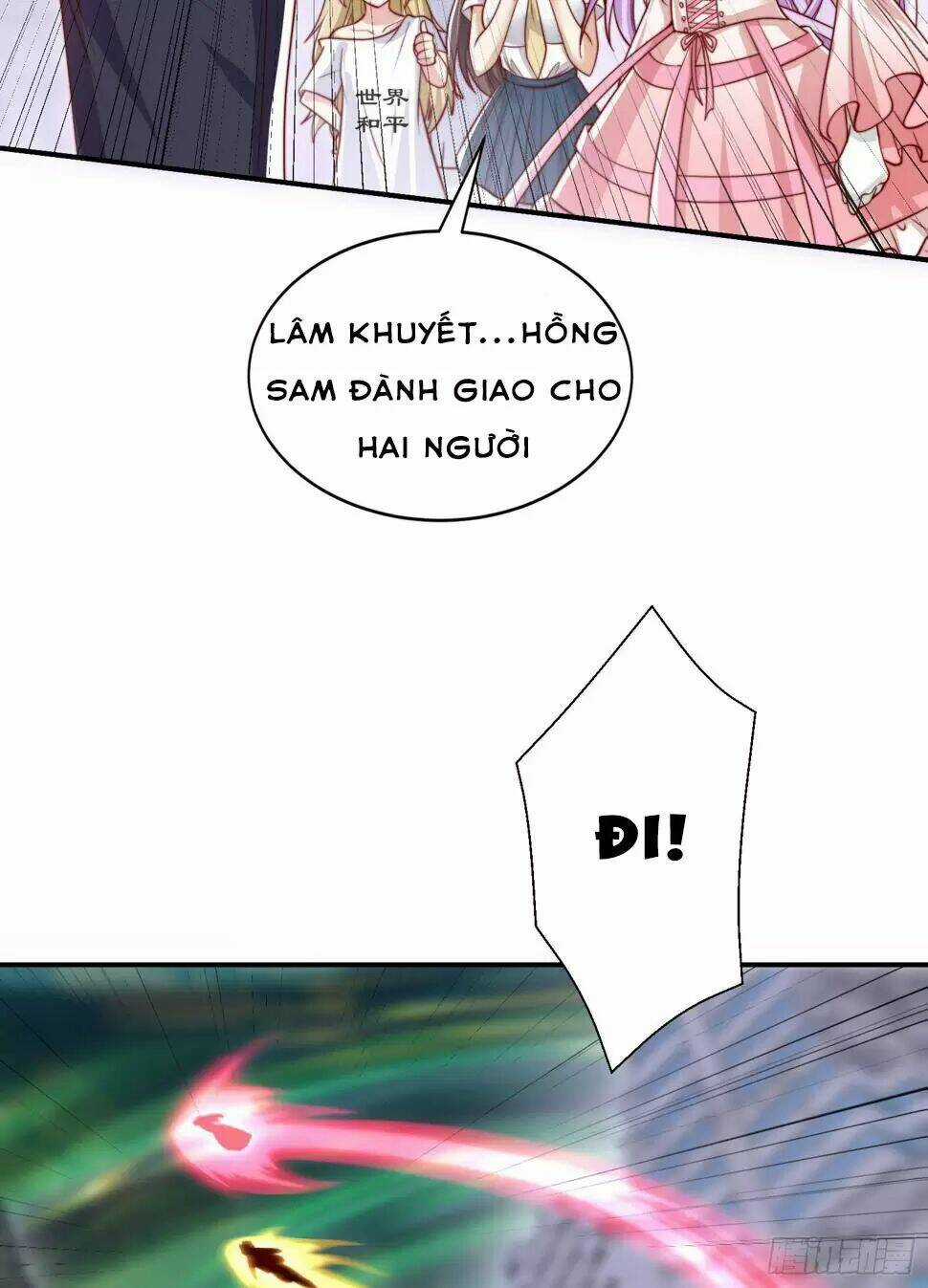 Vô Địch Từ Cưỡng Hôn Ma Nữ Chapter 126 trang 47