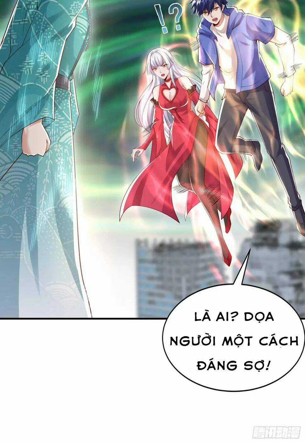 Vô Địch Từ Cưỡng Hôn Ma Nữ Chapter 126 trang 50