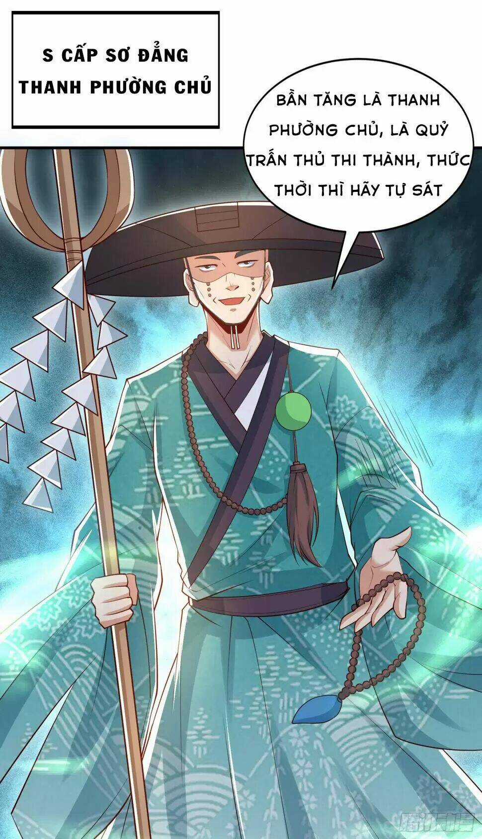 Vô Địch Từ Cưỡng Hôn Ma Nữ Chapter 126 trang 51