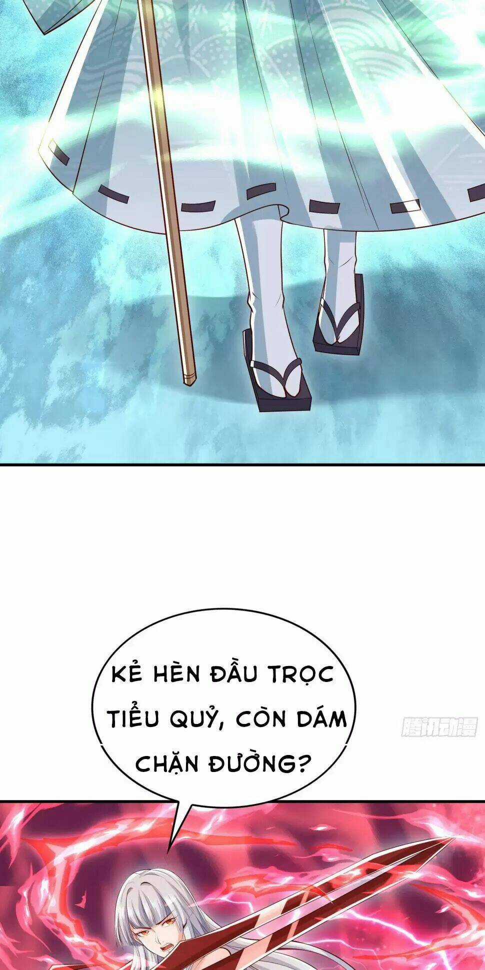 Vô Địch Từ Cưỡng Hôn Ma Nữ Chapter 126 trang 52