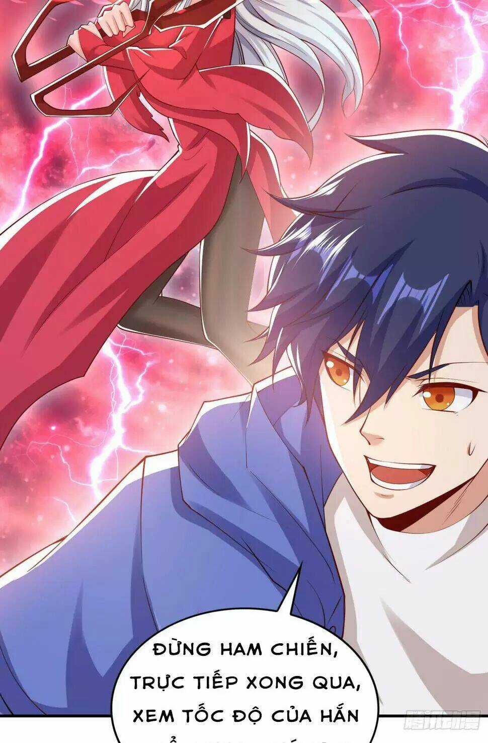 Vô Địch Từ Cưỡng Hôn Ma Nữ Chapter 126 trang 53
