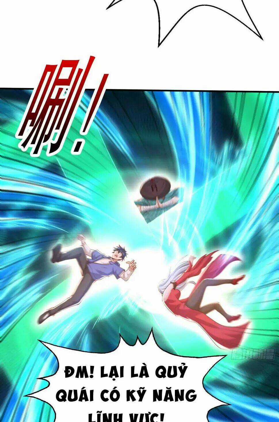 Vô Địch Từ Cưỡng Hôn Ma Nữ Chapter 126 trang 57