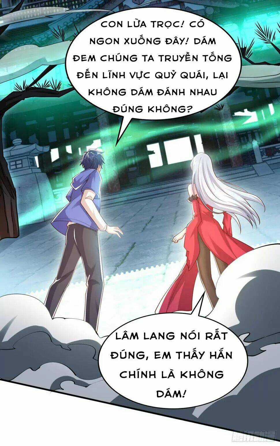 Vô Địch Từ Cưỡng Hôn Ma Nữ Chapter 126 trang 59