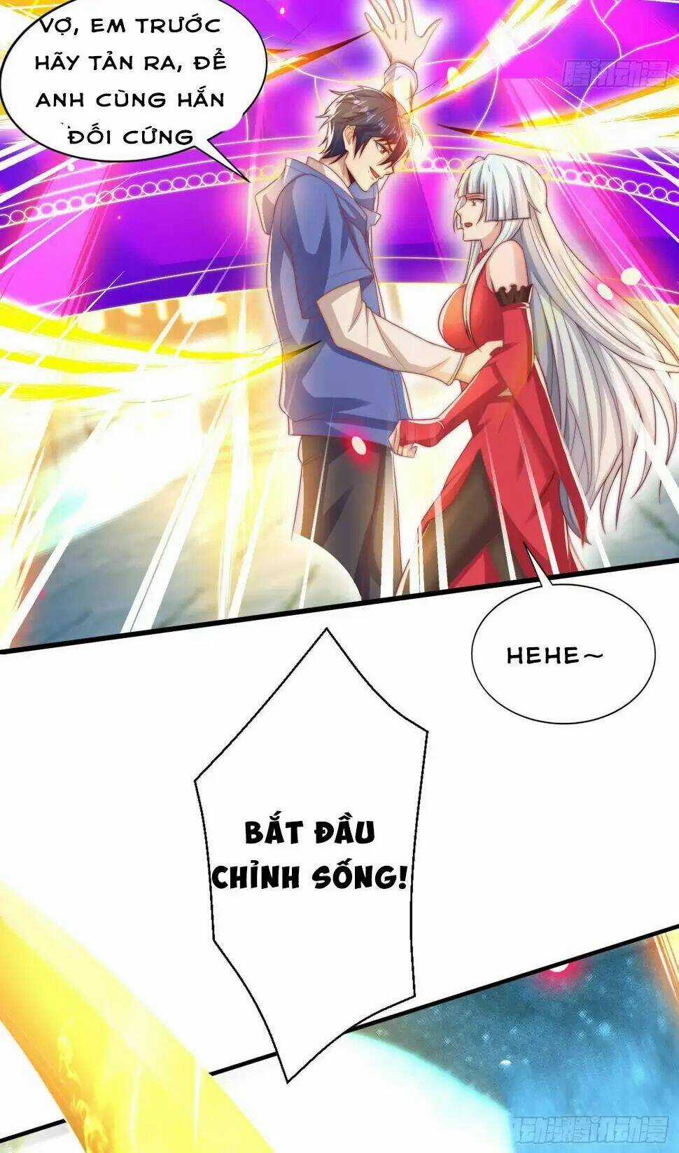 Vô Địch Từ Cưỡng Hôn Ma Nữ Chapter 126 trang 63