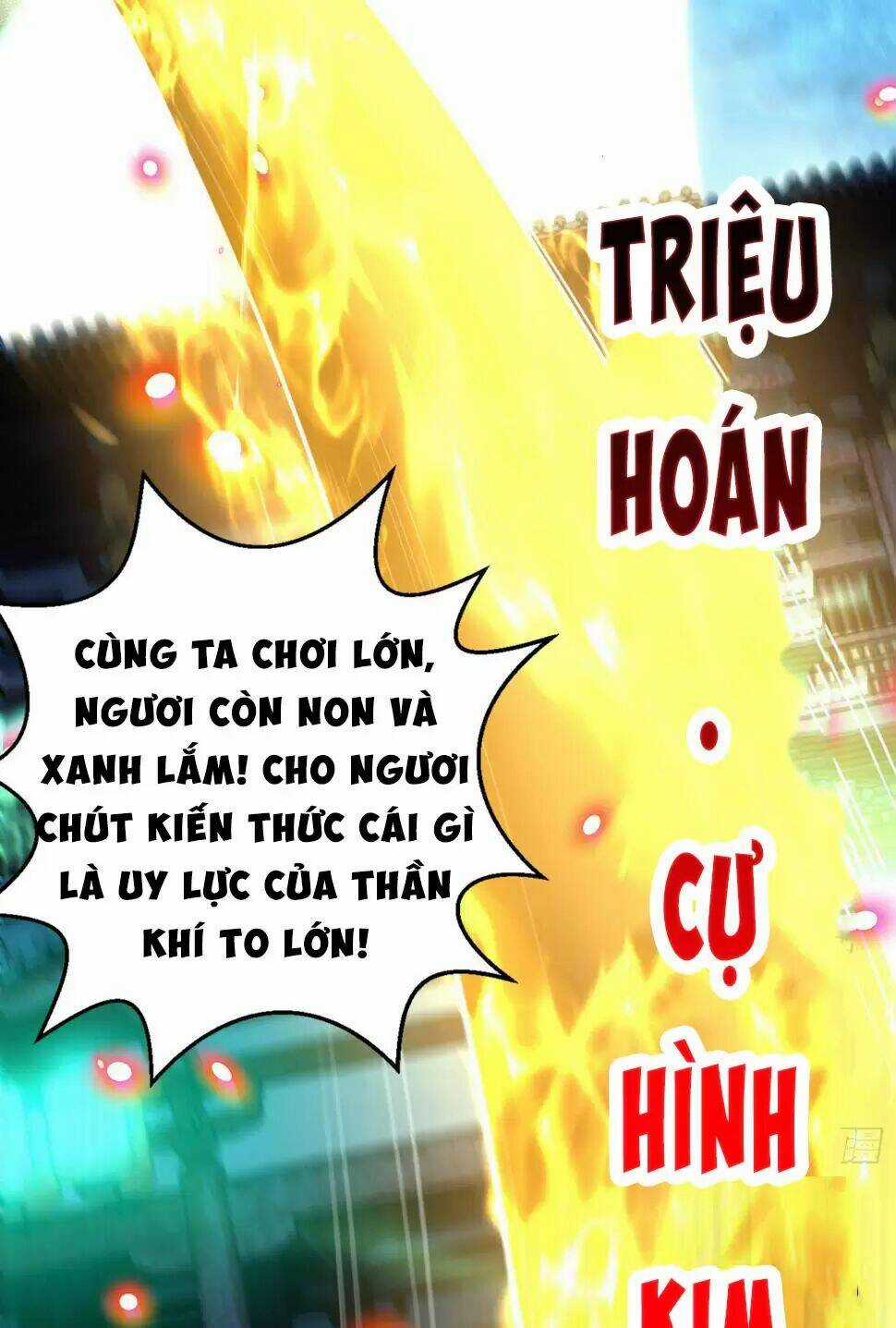 Vô Địch Từ Cưỡng Hôn Ma Nữ Chapter 126 trang 64