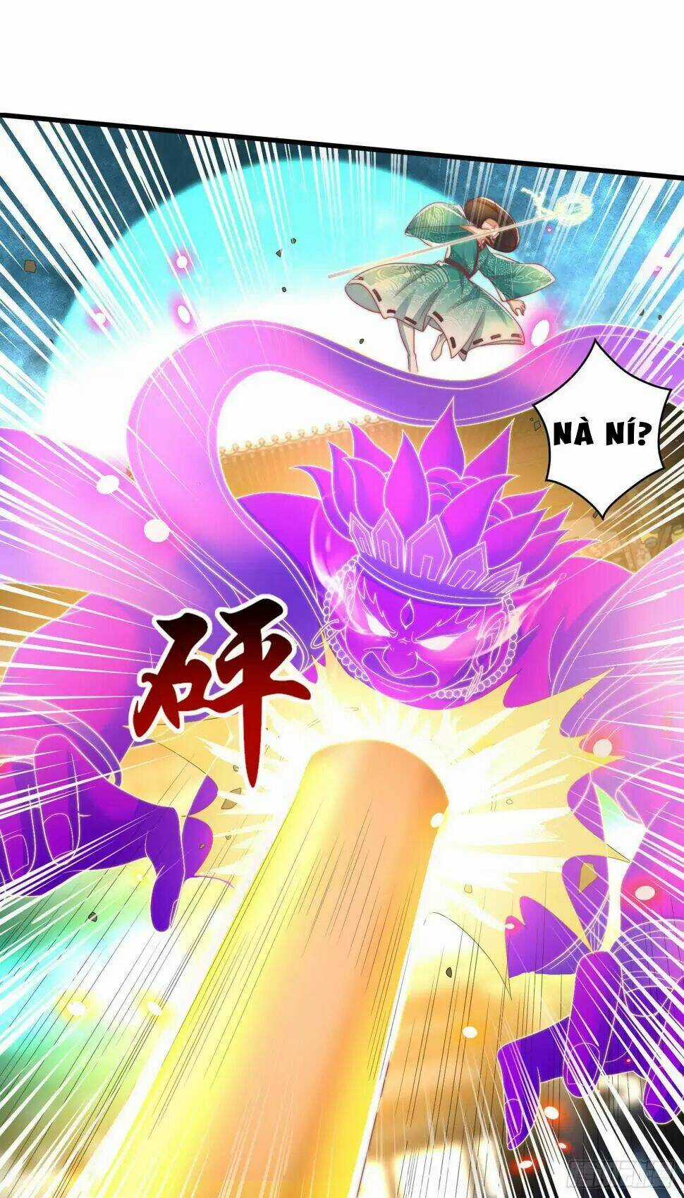 Vô Địch Từ Cưỡng Hôn Ma Nữ Chapter 126 trang 66