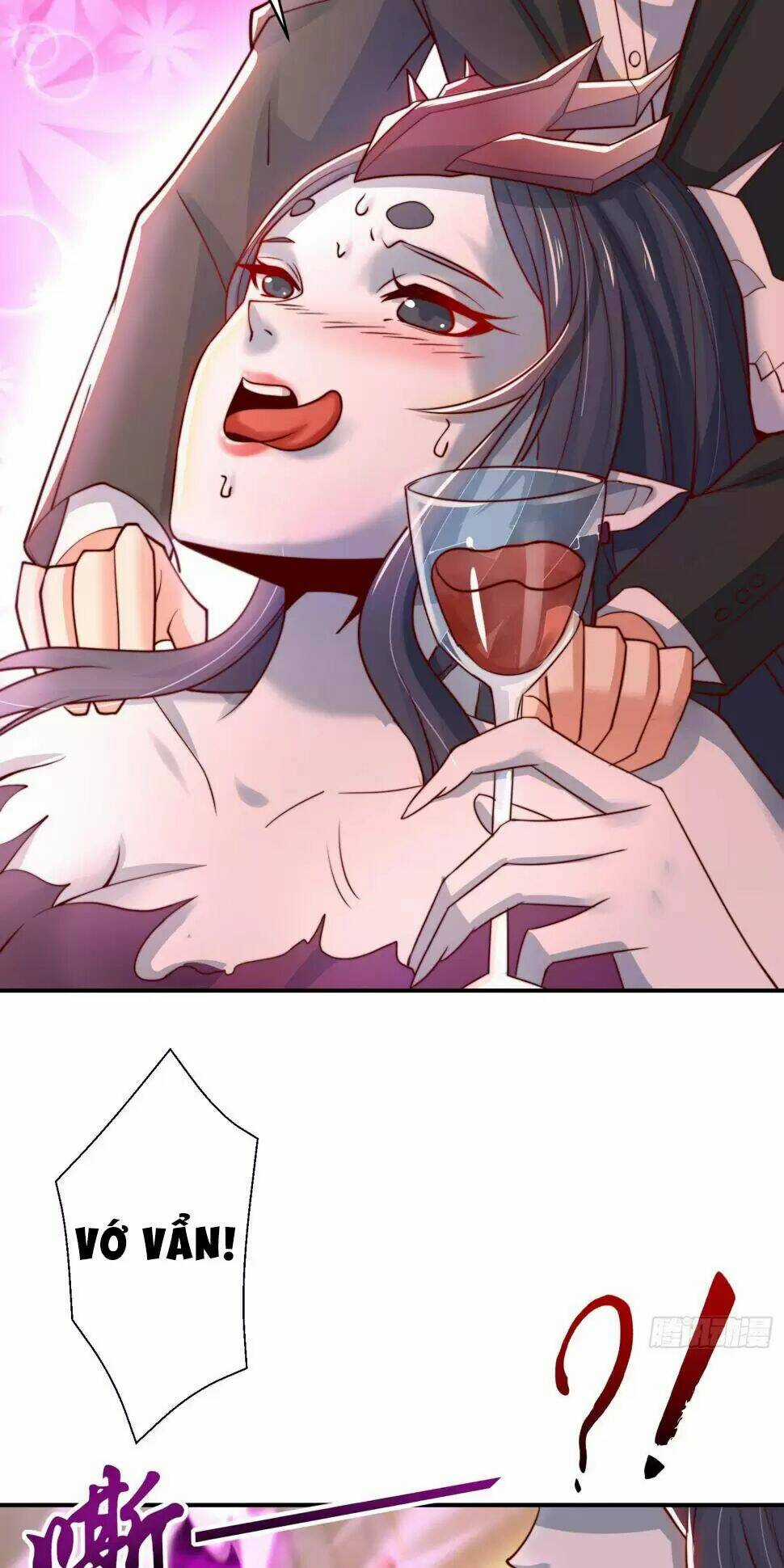 Vô Địch Từ Cưỡng Hôn Ma Nữ Chapter 126 trang 7