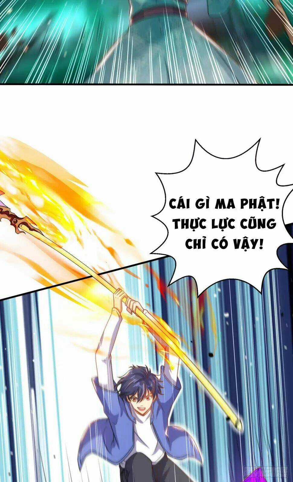 Vô Địch Từ Cưỡng Hôn Ma Nữ Chapter 126 trang 77