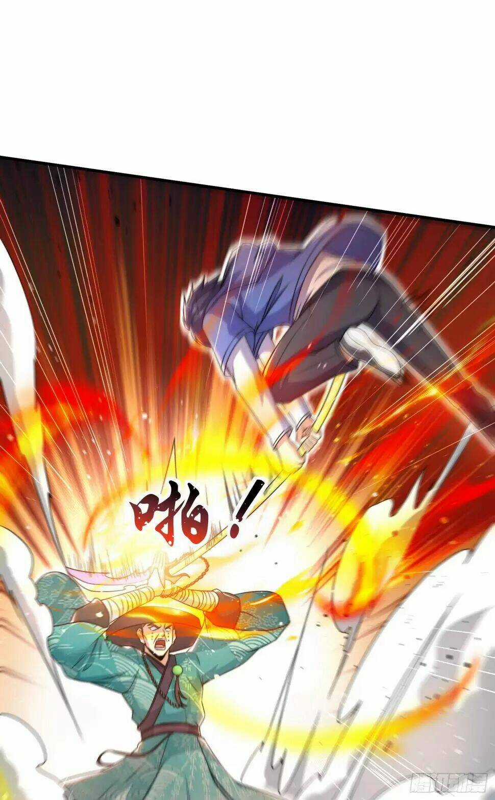 Vô Địch Từ Cưỡng Hôn Ma Nữ Chapter 126 trang 79
