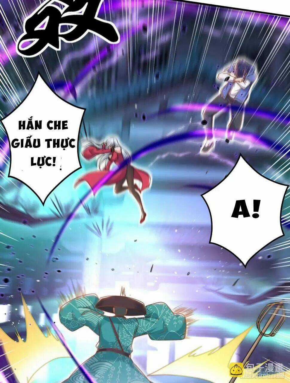 Vô Địch Từ Cưỡng Hôn Ma Nữ Chapter 126 trang 81