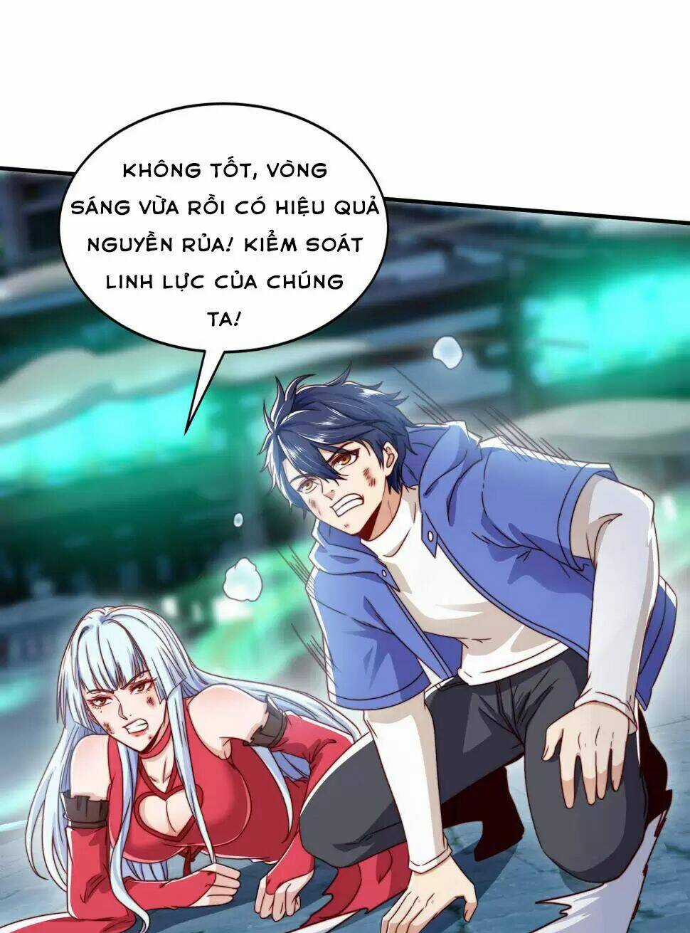 Vô Địch Từ Cưỡng Hôn Ma Nữ Chapter 126 trang 83