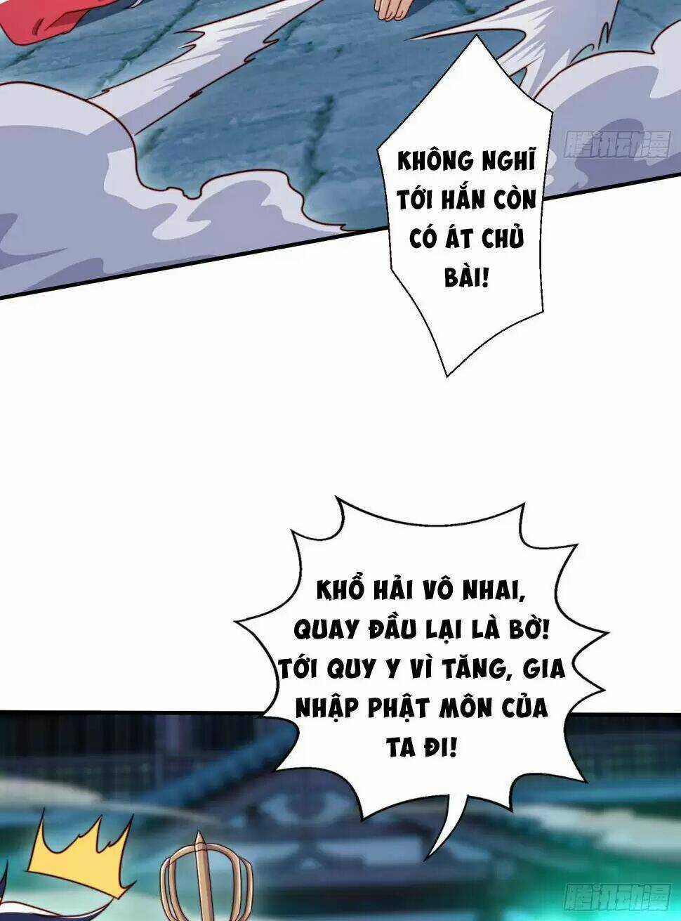 Vô Địch Từ Cưỡng Hôn Ma Nữ Chapter 126 trang 84