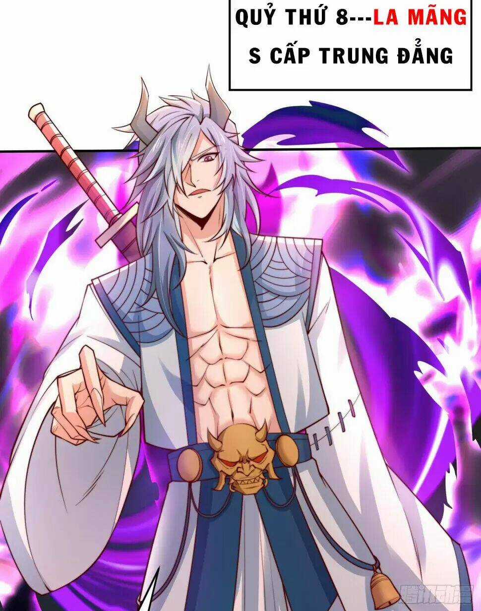 Vô Địch Từ Cưỡng Hôn Ma Nữ Chapter 126 trang 9
