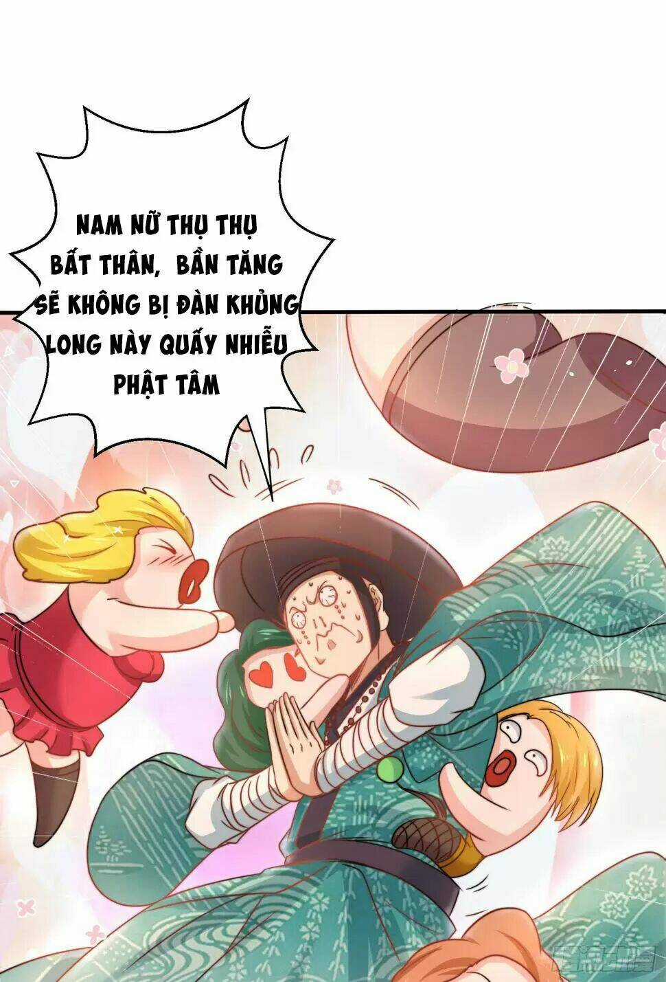 Vô Địch Từ Cưỡng Hôn Ma Nữ Chapter 127 trang 11