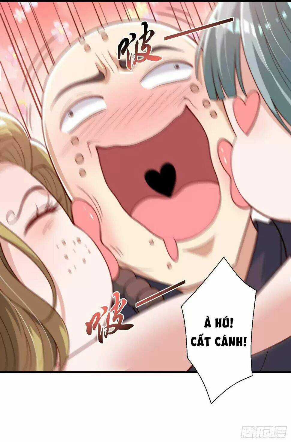 Vô Địch Từ Cưỡng Hôn Ma Nữ Chapter 127 trang 14