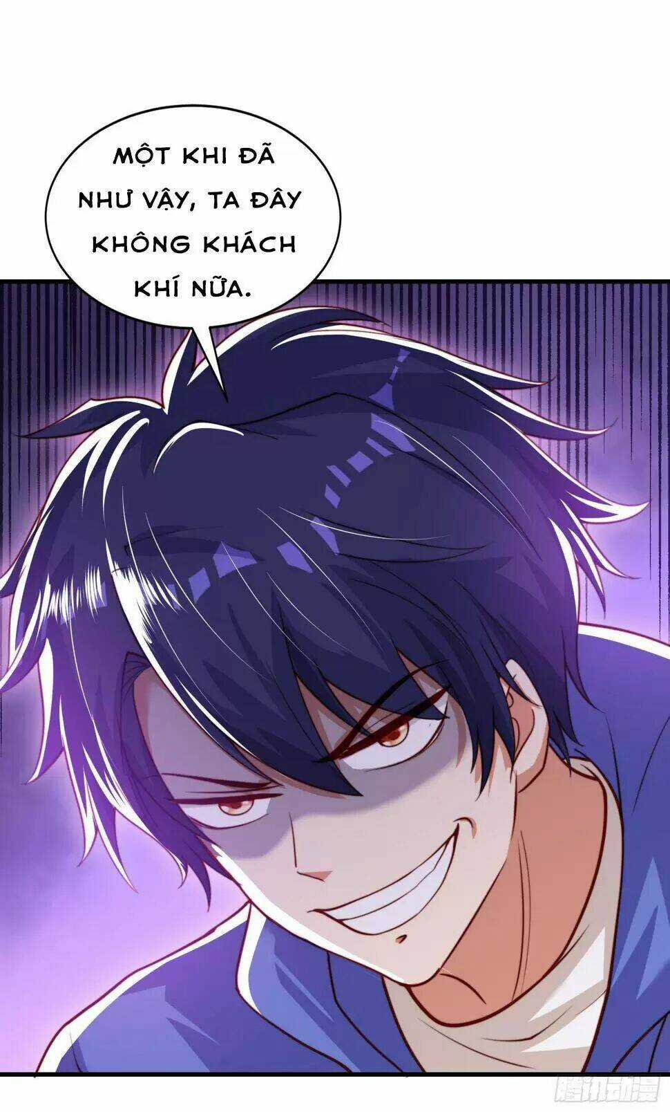 Vô Địch Từ Cưỡng Hôn Ma Nữ Chapter 127 trang 18
