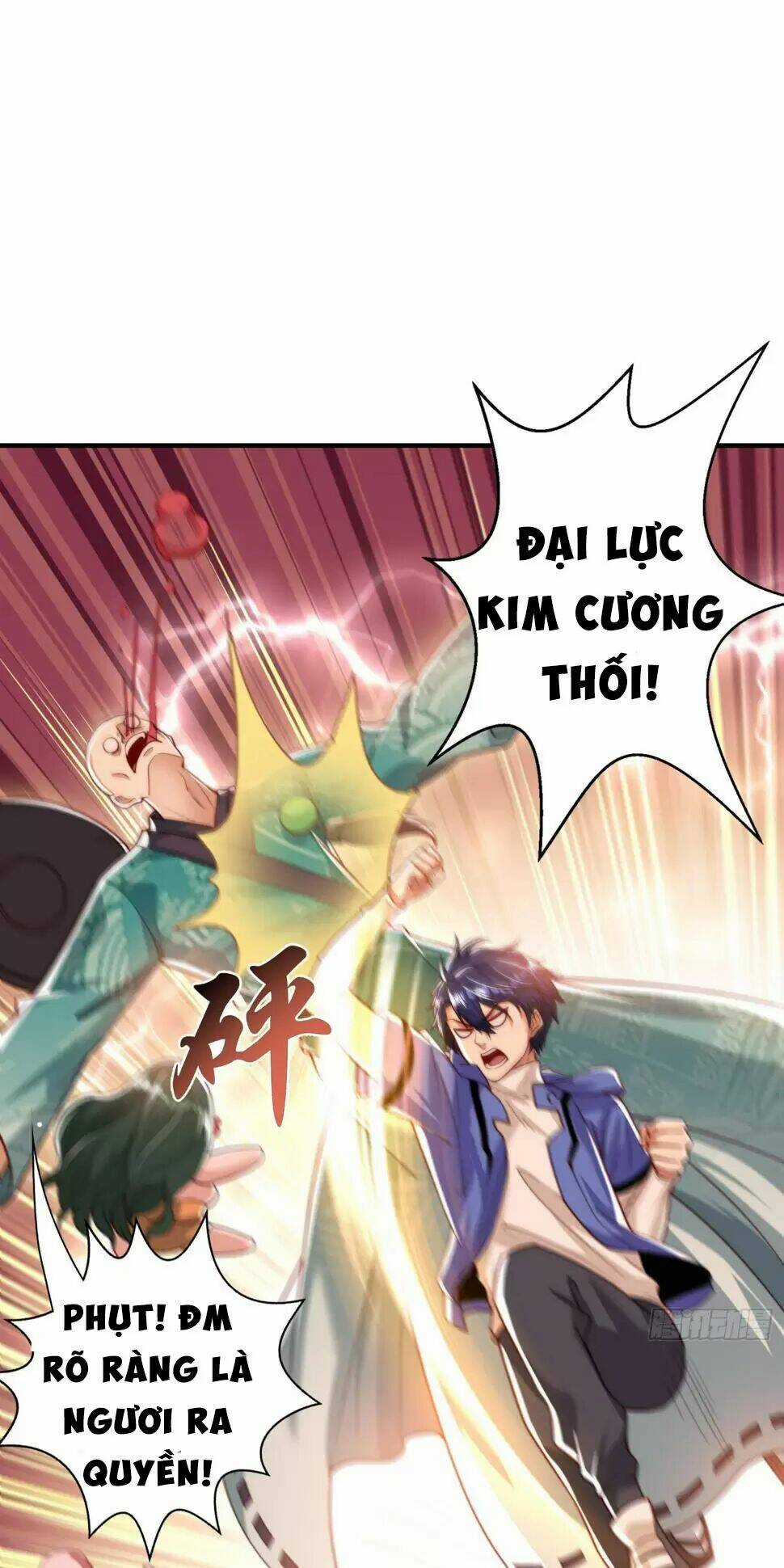 Vô Địch Từ Cưỡng Hôn Ma Nữ Chapter 127 trang 19