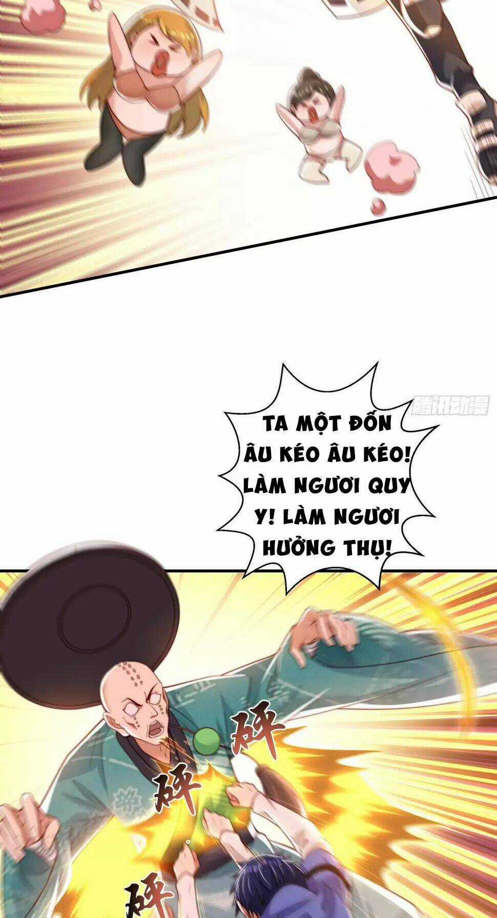 Vô Địch Từ Cưỡng Hôn Ma Nữ Chapter 127 trang 20