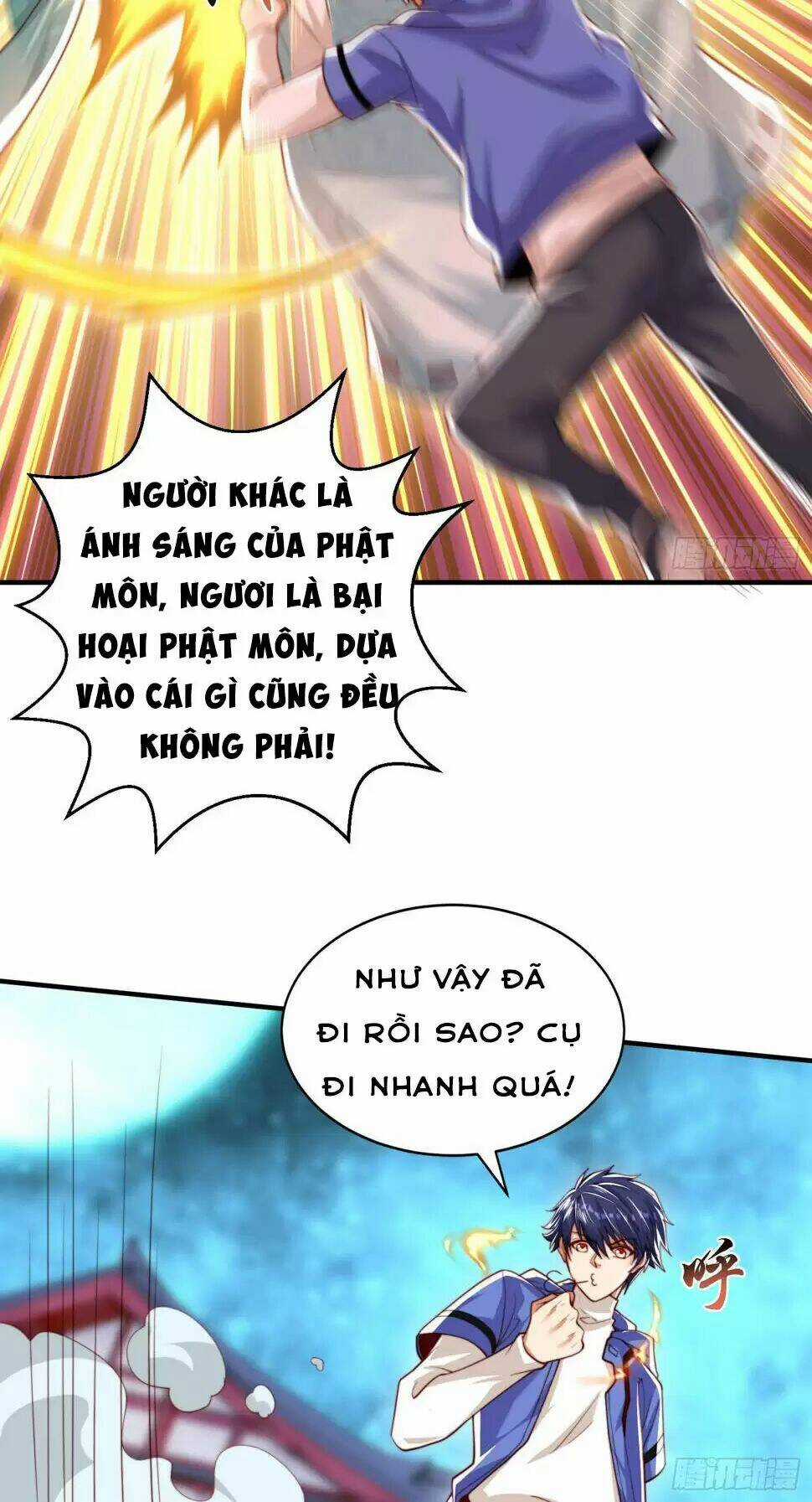 Vô Địch Từ Cưỡng Hôn Ma Nữ Chapter 127 trang 21
