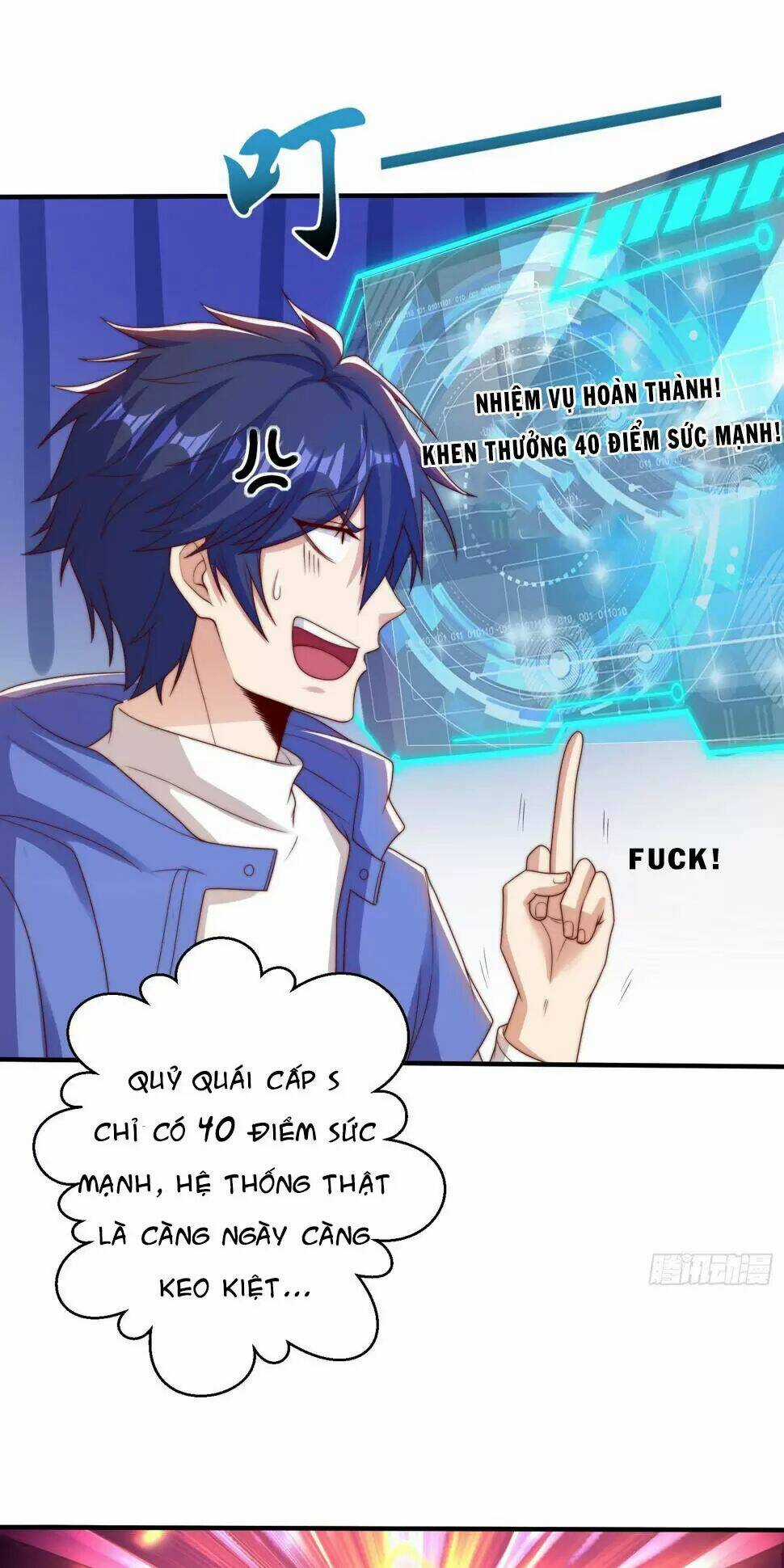Vô Địch Từ Cưỡng Hôn Ma Nữ Chapter 127 trang 23
