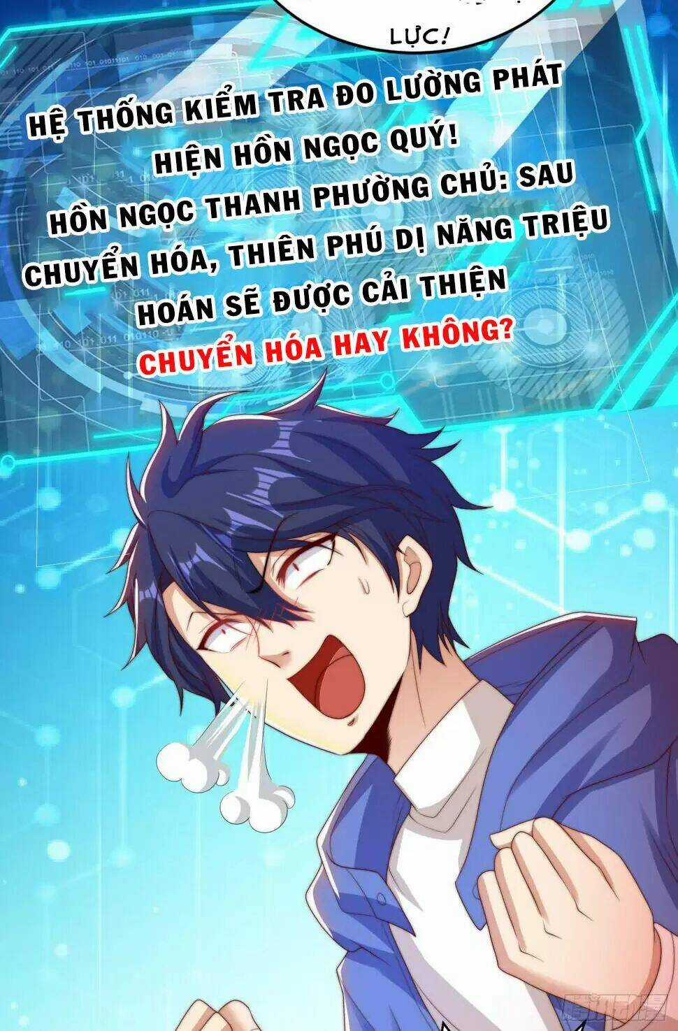 Vô Địch Từ Cưỡng Hôn Ma Nữ Chapter 127 trang 25