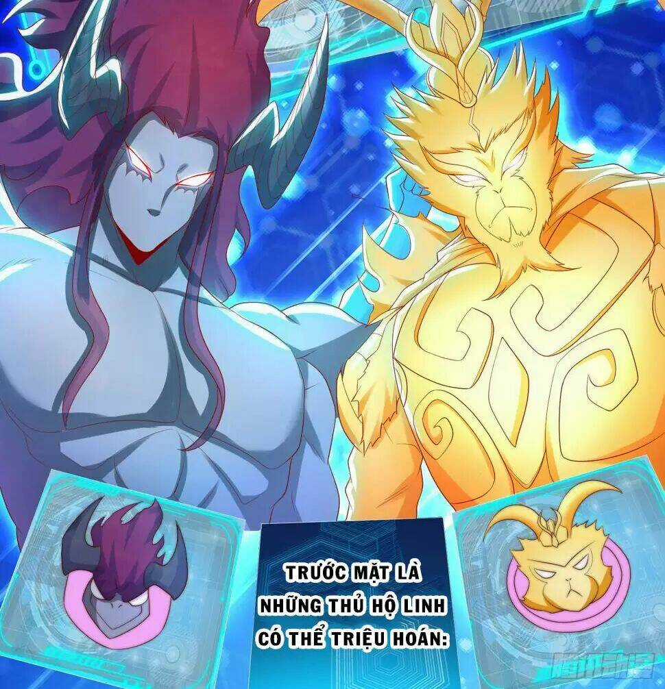 Vô Địch Từ Cưỡng Hôn Ma Nữ Chapter 127 trang 27