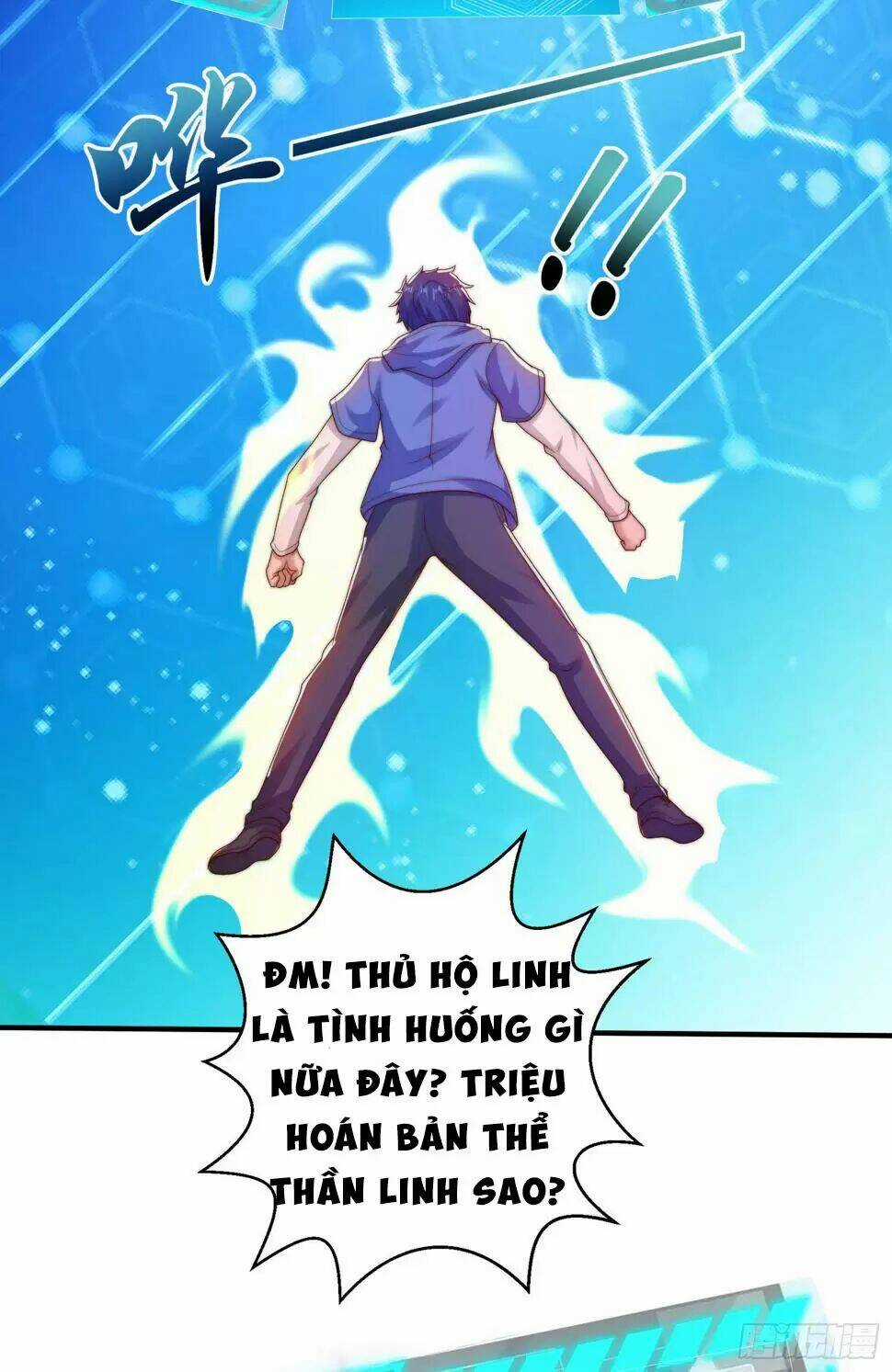 Vô Địch Từ Cưỡng Hôn Ma Nữ Chapter 127 trang 28