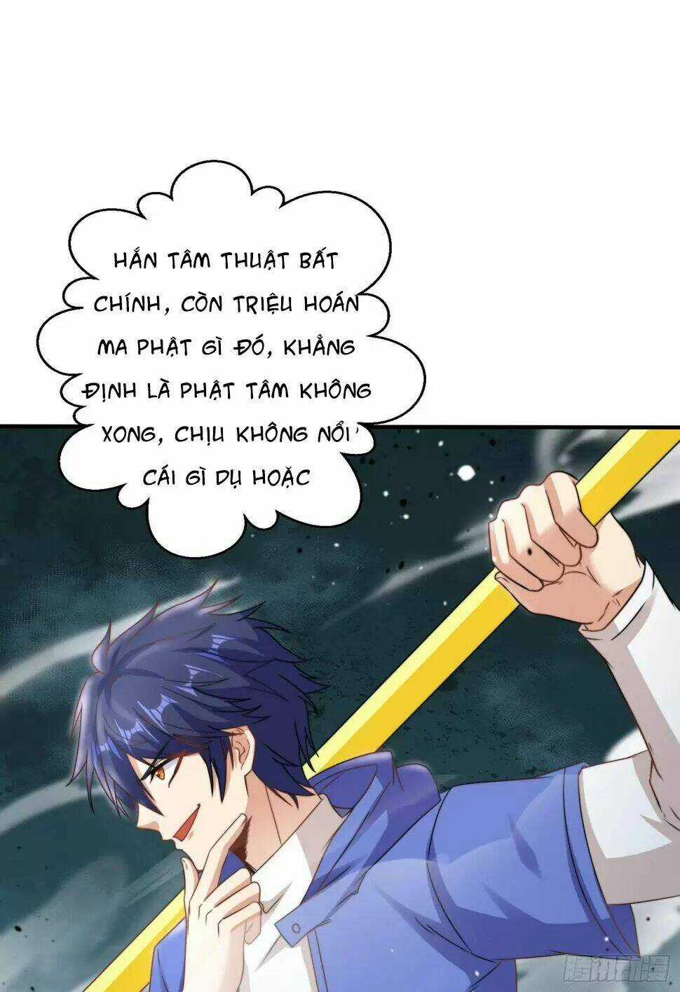 Vô Địch Từ Cưỡng Hôn Ma Nữ Chapter 127 trang 3