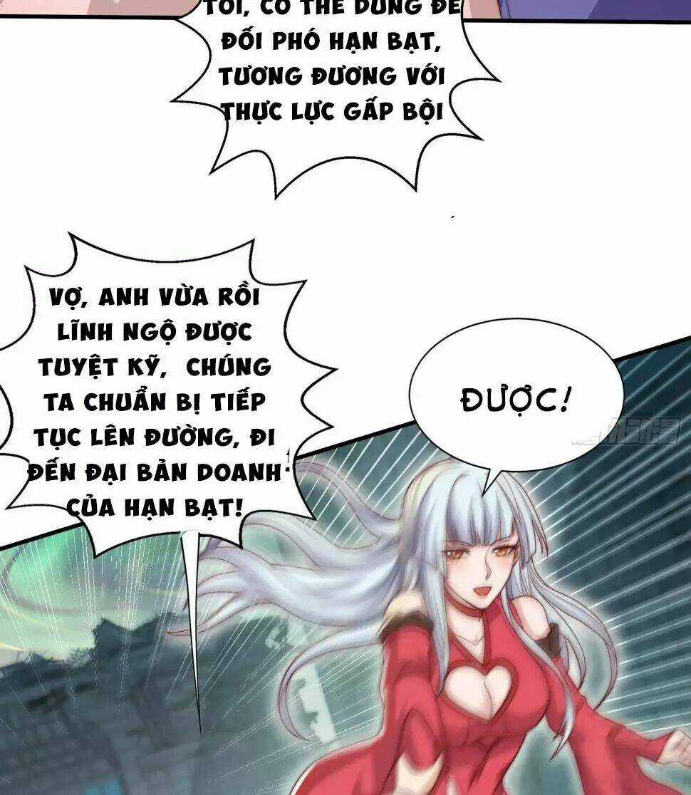 Vô Địch Từ Cưỡng Hôn Ma Nữ Chapter 127 trang 30