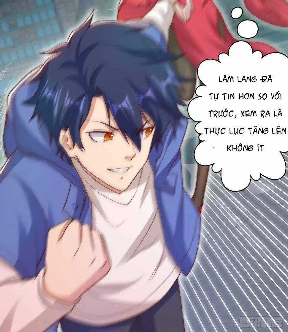 Vô Địch Từ Cưỡng Hôn Ma Nữ Chapter 127 trang 31