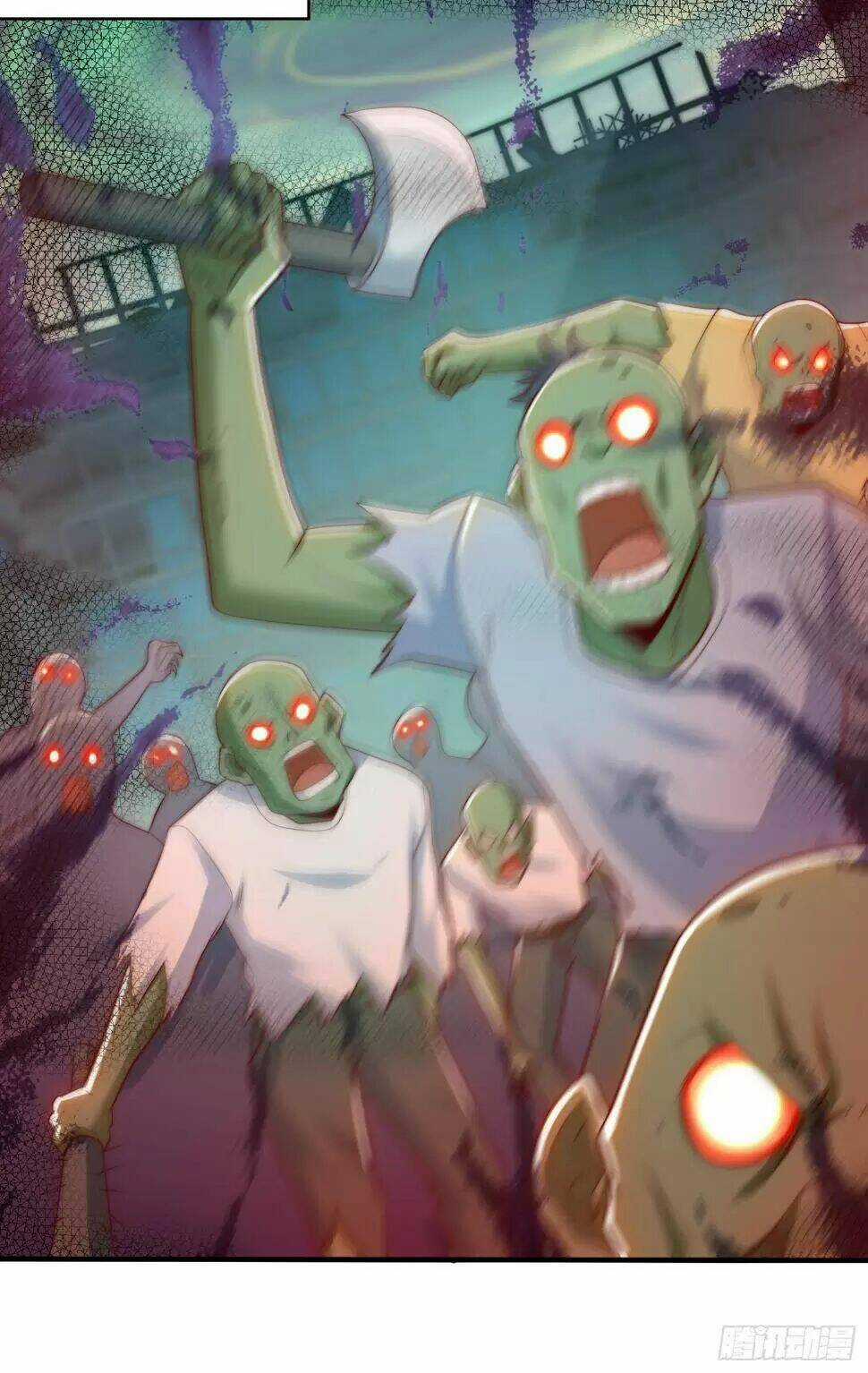 Vô Địch Từ Cưỡng Hôn Ma Nữ Chapter 127 trang 33