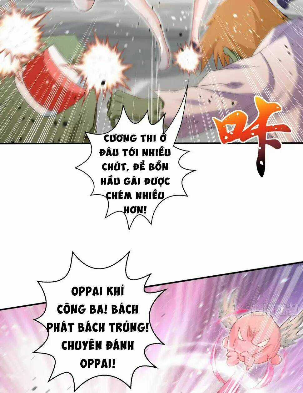 Vô Địch Từ Cưỡng Hôn Ma Nữ Chapter 127 trang 35