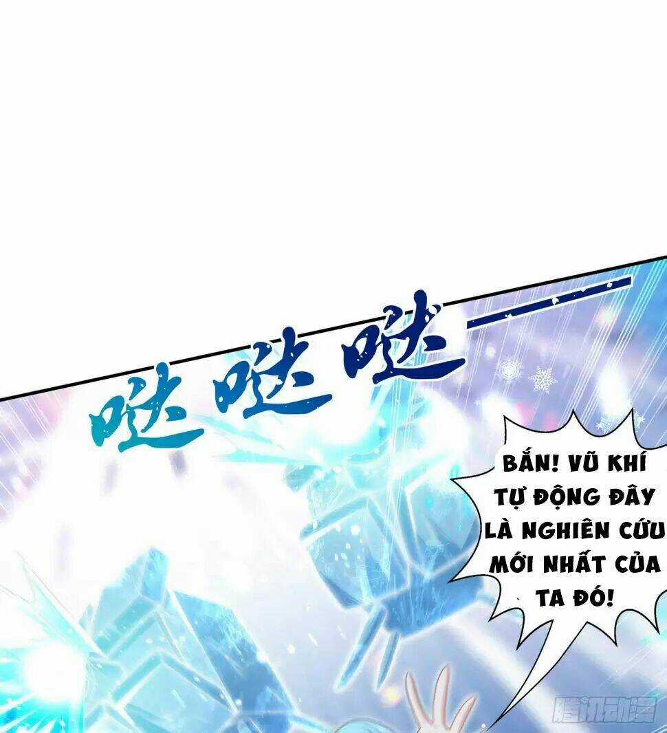 Vô Địch Từ Cưỡng Hôn Ma Nữ Chapter 127 trang 37