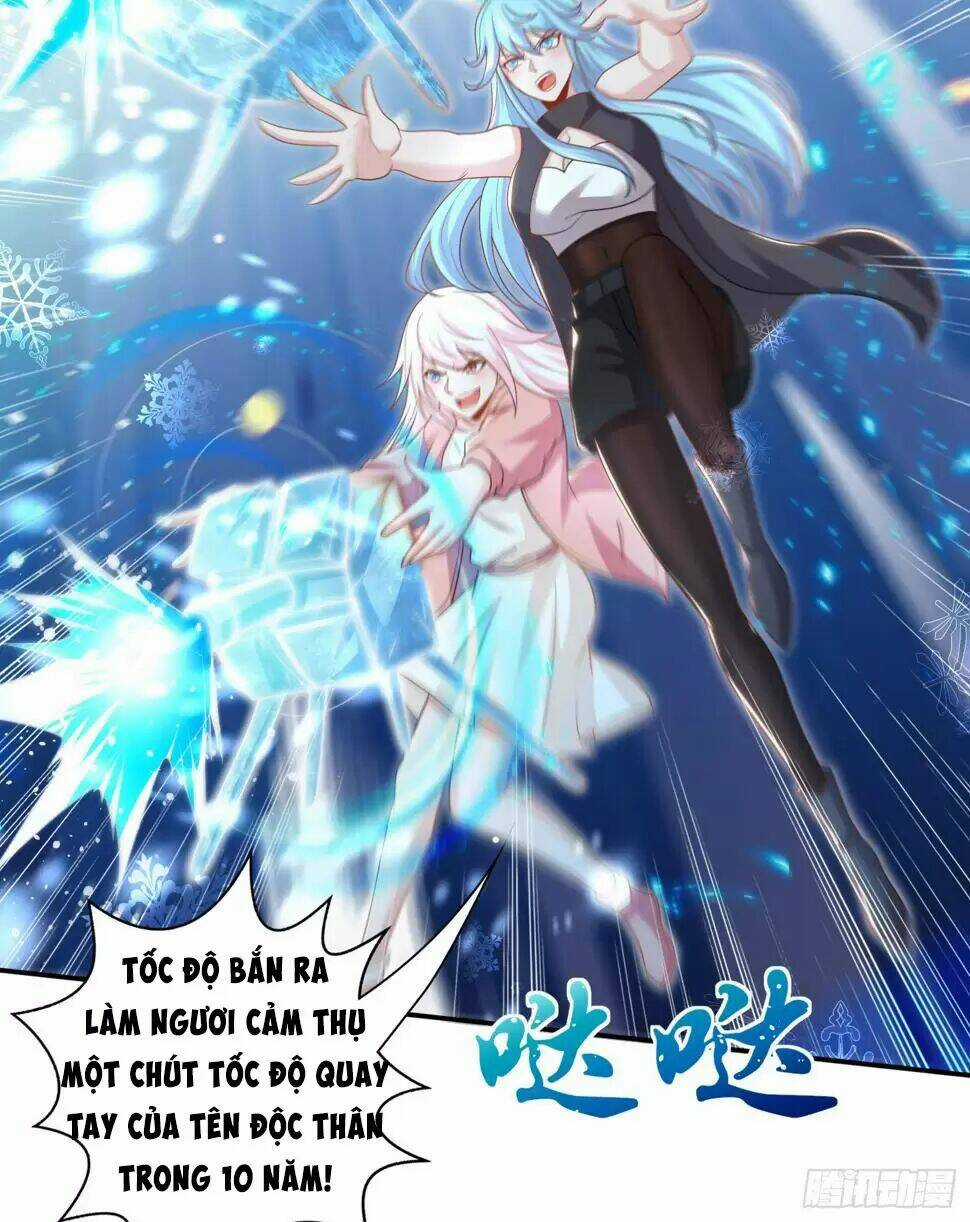 Vô Địch Từ Cưỡng Hôn Ma Nữ Chapter 127 trang 38