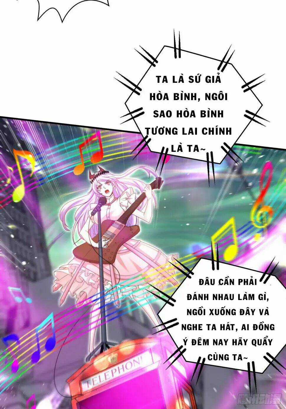 Vô Địch Từ Cưỡng Hôn Ma Nữ Chapter 127 trang 39