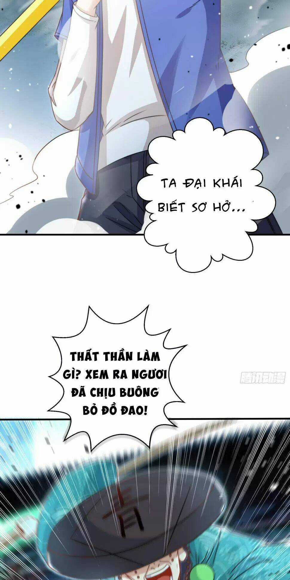 Vô Địch Từ Cưỡng Hôn Ma Nữ Chapter 127 trang 4