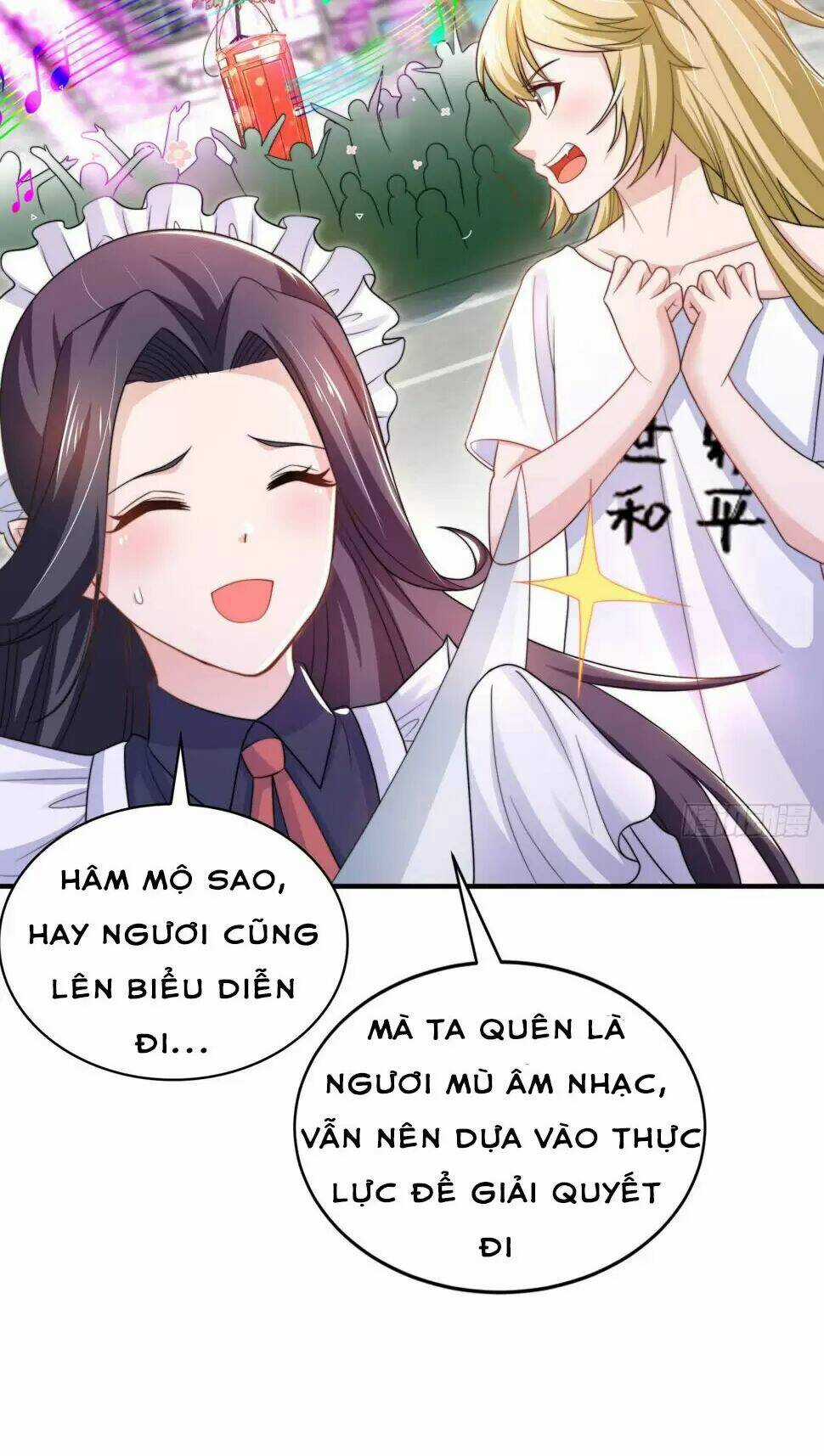 Vô Địch Từ Cưỡng Hôn Ma Nữ Chapter 127 trang 41