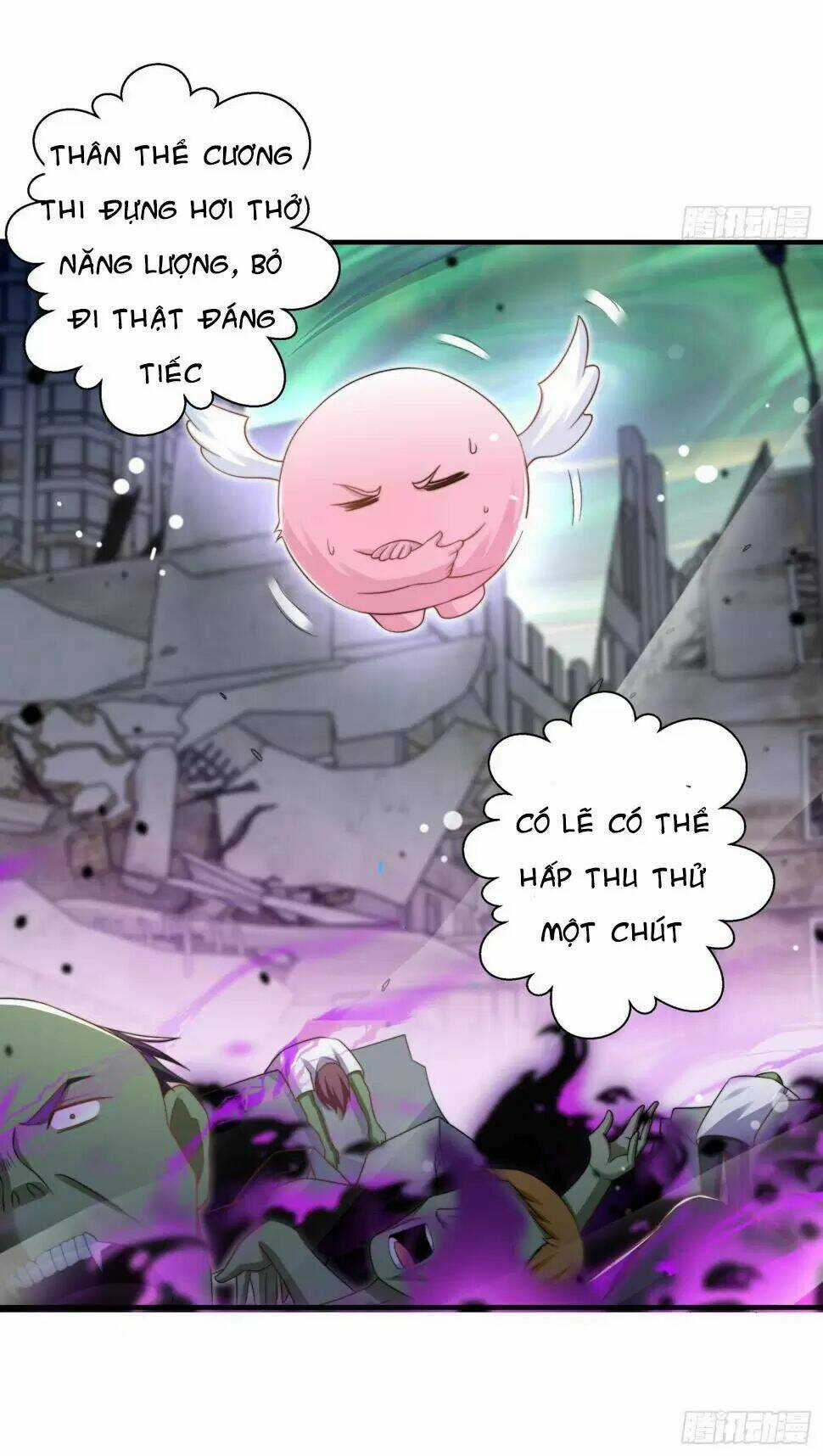Vô Địch Từ Cưỡng Hôn Ma Nữ Chapter 127 trang 42