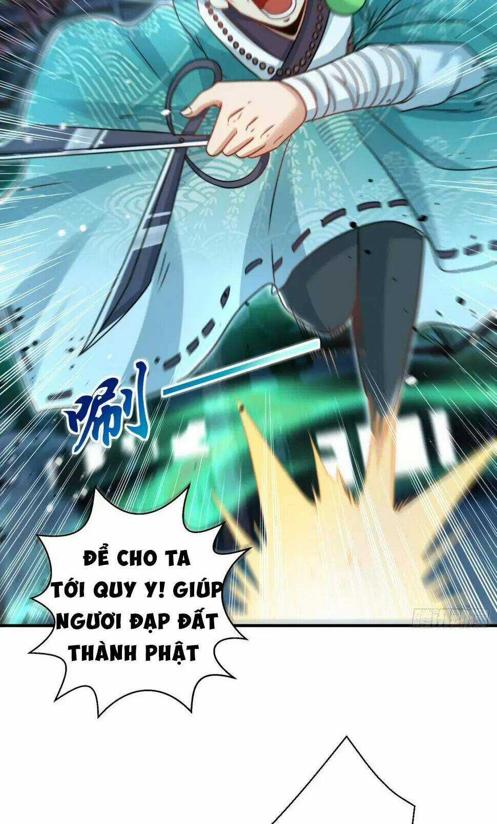 Vô Địch Từ Cưỡng Hôn Ma Nữ Chapter 127 trang 5