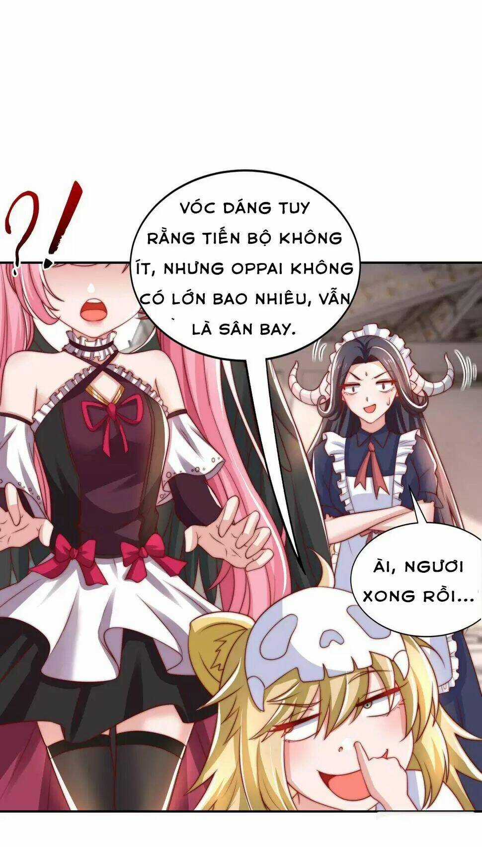 Vô Địch Từ Cưỡng Hôn Ma Nữ Chapter 127 trang 62