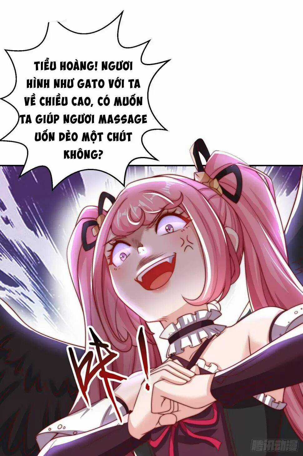 Vô Địch Từ Cưỡng Hôn Ma Nữ Chapter 127 trang 63