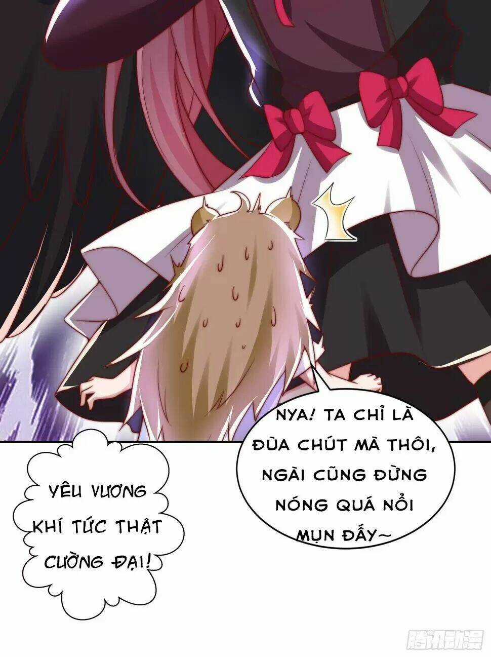 Vô Địch Từ Cưỡng Hôn Ma Nữ Chapter 127 trang 64