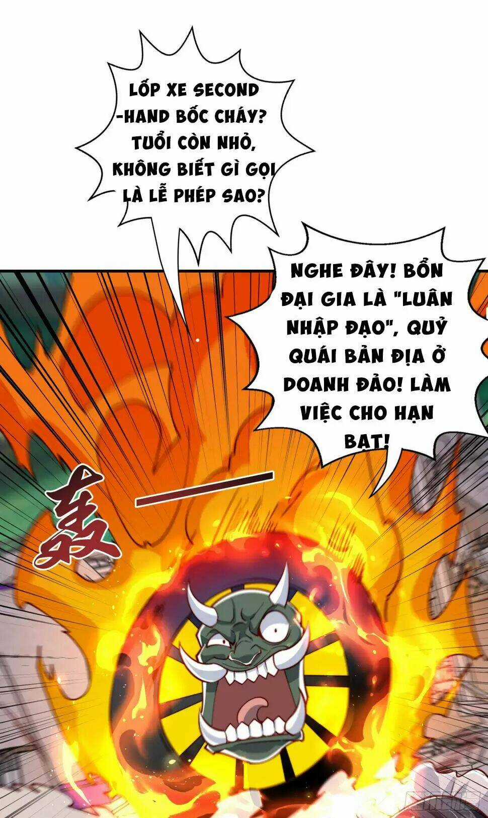 Vô Địch Từ Cưỡng Hôn Ma Nữ Chapter 127 trang 74