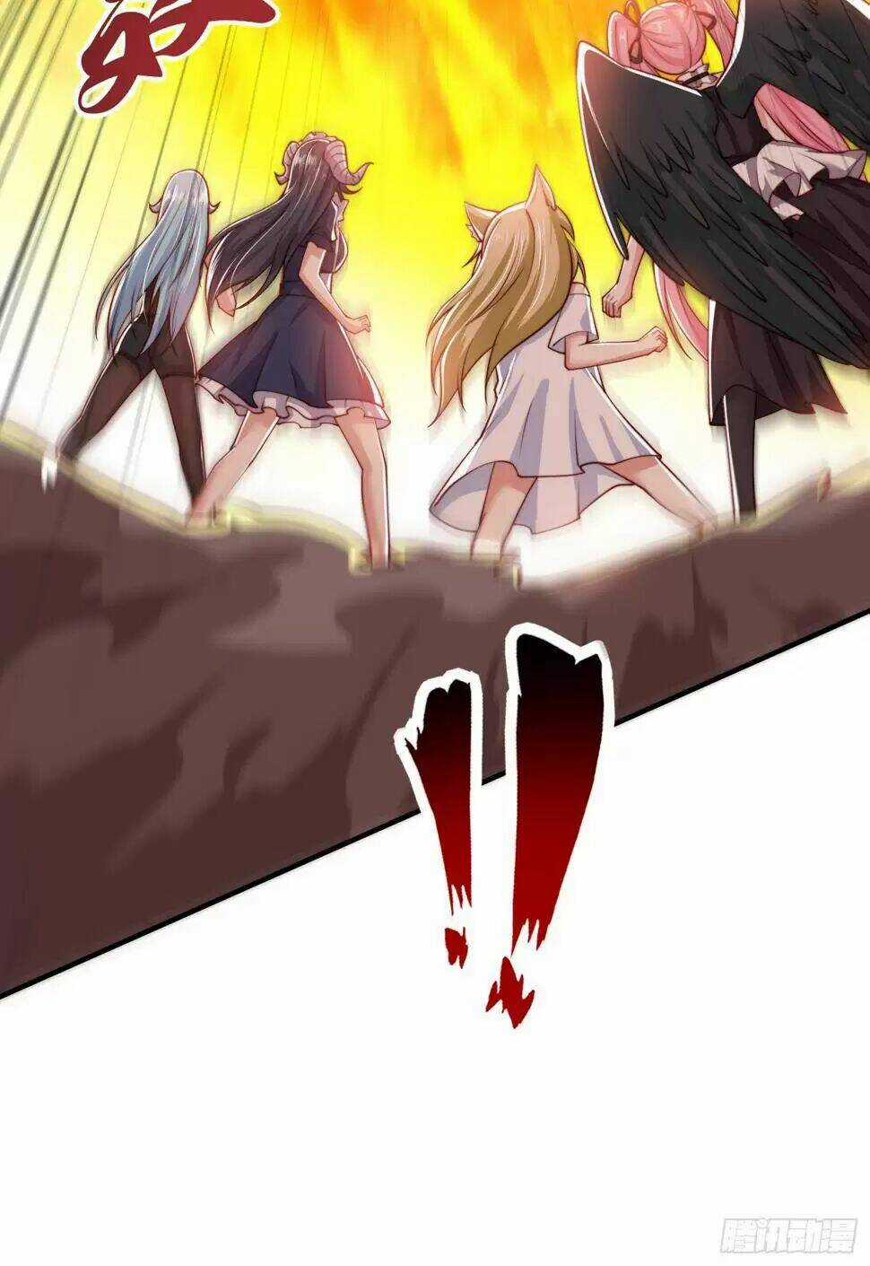 Vô Địch Từ Cưỡng Hôn Ma Nữ Chapter 127 trang 77