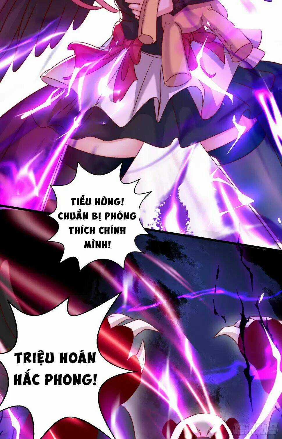 Vô Địch Từ Cưỡng Hôn Ma Nữ Chapter 127 trang 79