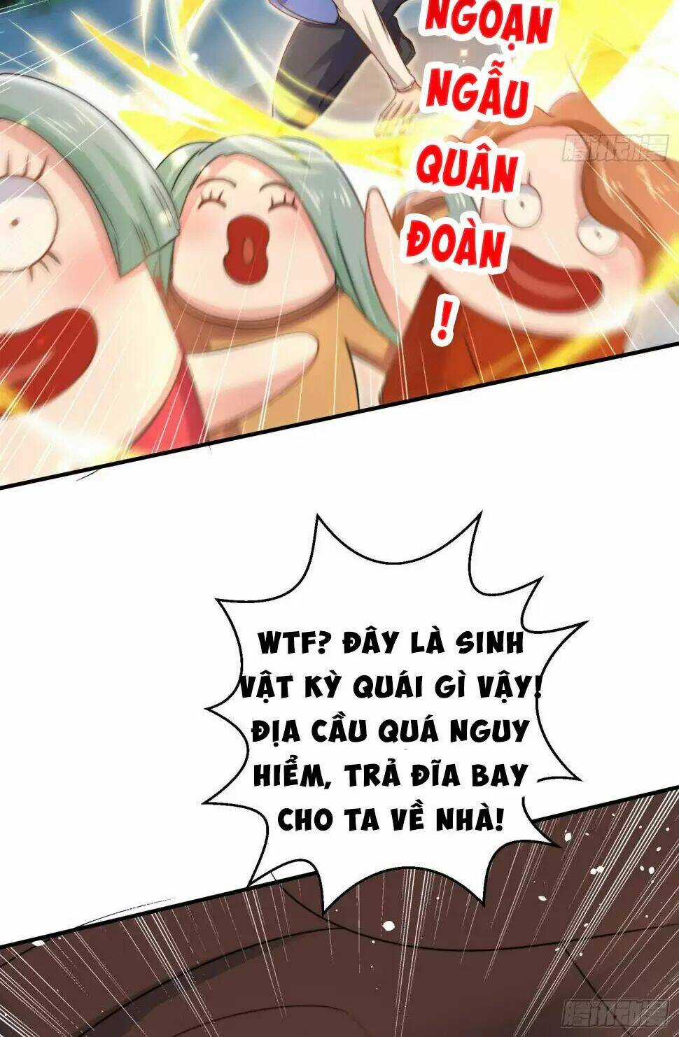 Vô Địch Từ Cưỡng Hôn Ma Nữ Chapter 127 trang 9
