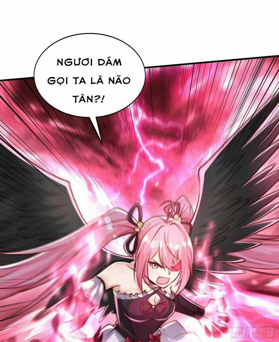 Vô Địch Từ Cưỡng Hôn Ma Nữ Chapter 128 trang 12