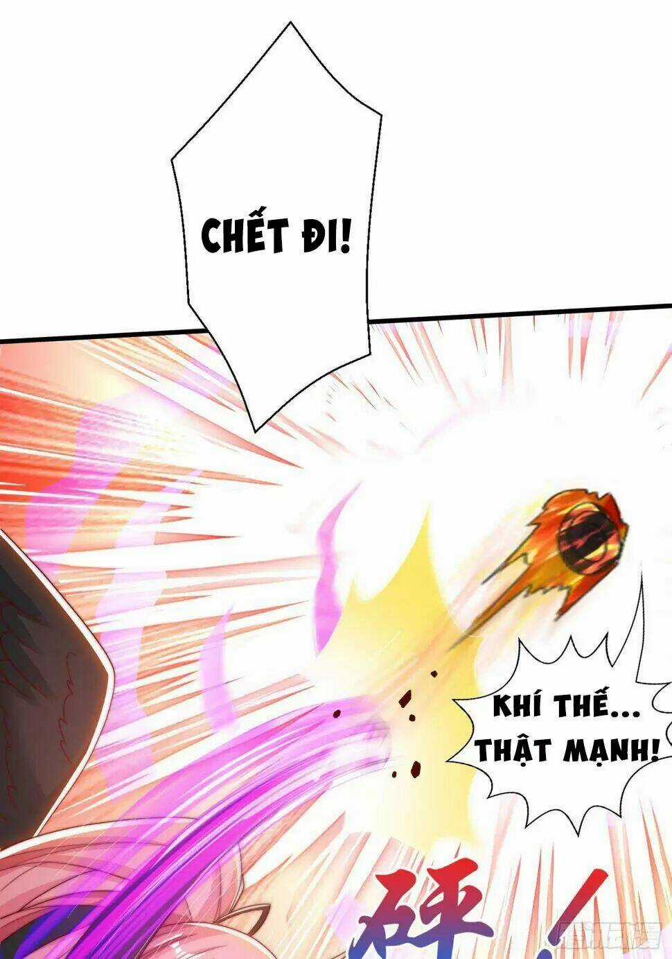 Vô Địch Từ Cưỡng Hôn Ma Nữ Chapter 128 trang 14